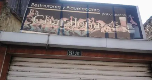 RESTAURANTE LA CHARALENA RESTAURANTE LA CHARALENA